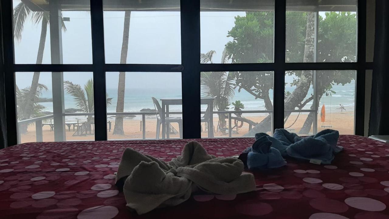 Duli Beach Resort 爱妮岛 外观 照片